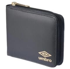 umbro ブラック 二つ折り財布のサムネイル