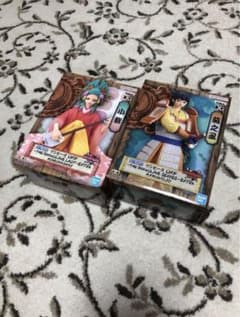 원피스 피규어 기쿠노유키 코보라 2장 세트 one piece 애니메이션