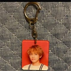BTS 109 キーホルダー テテのサムネイル