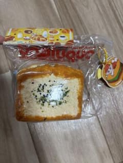 pupuland トースト　水感スクイーズのサムネイル