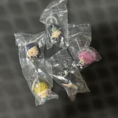 HUNTER×HUNTER 幻影旅団目印アクセサリーコンプリートのサムネイル