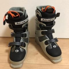 ドロミテDOLOMITE  DSOFT  スキーブーツのサムネイル