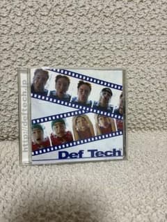 Def Tech アルバム「Def Tech」のサムネイル
