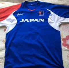 ハンドボール ジャパン シャツのサムネイル
