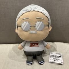 SAKAMOTO DAYS もふぐっとぬいぐるみ 坂本太郎 サカモトデイズ ⑦