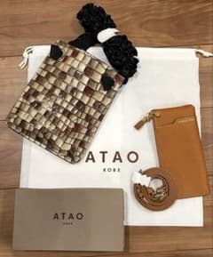最終値下げ】2026年 ATAO 福袋 - メルカリ
