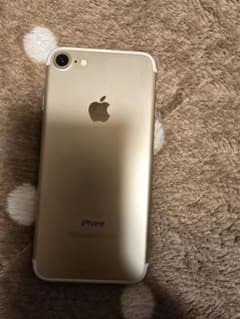 Apple iPhone 7 ゴールド 128G 本体のサムネイル