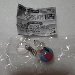 PEANUTS 메지루시 액세서리 SUMMER 스누피