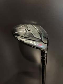 Titleist TSi ３ 5番W 18度 〔シャフト 2本〕 Titleist TSi 3 5番W 18度 〔シャフト 2本〕 - メルカリ