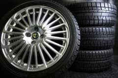 アルファロメオ純正 ミト レガーレ 限定車 国産スタッドレス 215/45R17 m86928522148_1.jpg?1757652257