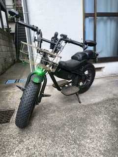 手渡し希望　東京都　大田区　WO　WONKEY ４８V 手渡し希望 東京都 大田区 WO WONKEY 48V - メルカリ