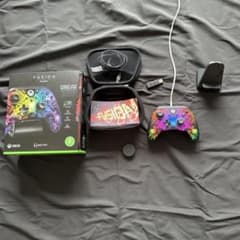 GameStop Fusion Pro ワイヤレスコントローラー