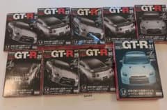 週刊 NISSAN R35 GT-R クラフトマガジン 21〜31号一部欠品あり - メルカリ