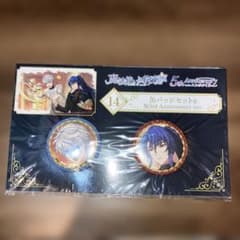魔法使いの約束 まほやく 5th 缶バッジセット アーサー オズ - メルカリ