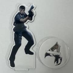 バイオハザード アクリルスタンド レオン レオン・S・ケネディ