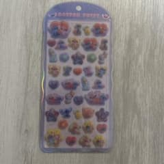コットンパフシール　スティッチ - 3