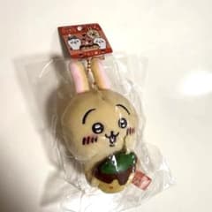 ちいかわ うさぎ ぬいぐるみバッジ 3種セットのサムネイル