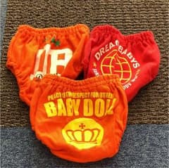 baby dollオーバーパンツのサムネイル