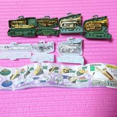 カプセルコレクション キラメキ楽器♯13のサムネイル