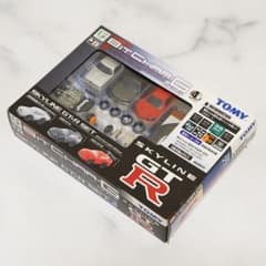 超貴重・新品☆ビットチャーG　スカイラインGT-Rセット　SKYLINE GTRのサムネイル