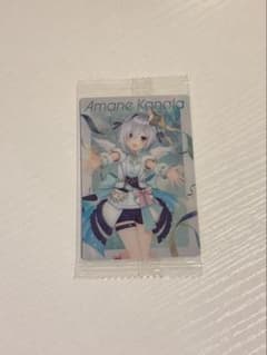 hololive ウエハースvol.3 天音かなた カードのサムネイル