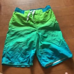 オールドネイビー　水着　男の子用　サイズ150のサムネイル