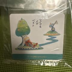 ち*ー様 ポケモンセンター ステッカー カムカメのマイペースイズベストのサムネイル