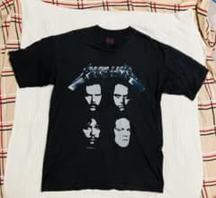 メタリカ　Tシャツ　ヴィンテージ　送料込みのサムネイル