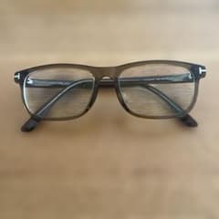 TOM FORD TF 0001 グレー サングラスのサムネイル