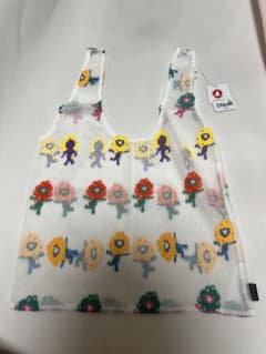 EXPO2025 ミャクミャク　レースのオシャレbag ボーダーカラーのサムネイル