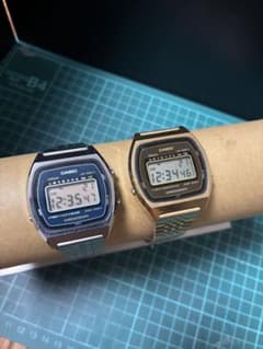 CASIO デジタル腕時計 ヴィンテージ　チープカシオ140 S830 稼働 CASIO デジタル腕時計 ヴィンテージ チープカシオ140 S830 稼働 - メルカリ