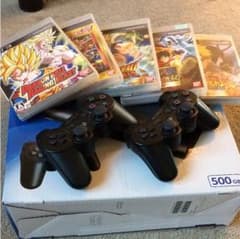 プレイステーション3 本体のサムネイル