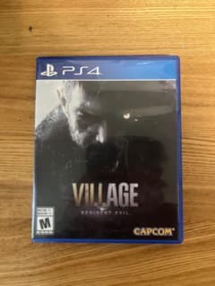 海外版　バイオハザード8 VILLAGEのサムネイル