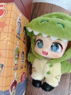 トイストーリー　レックス　ぬいぐるみ　キーホルダーのサムネイル