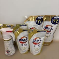 Attack ZERO Gift 洗濯洗剤セットのサムネイル