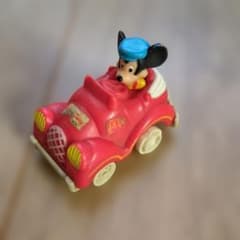 レア 平成 レトロ 1998 マクドナルド チョロQ ミッキー Disney