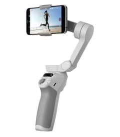 DJI OM 5 スタビライザー グレー - メルカリ