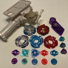 究極改造セット エルドラゴ メテオエルドラゴ メタルファイト