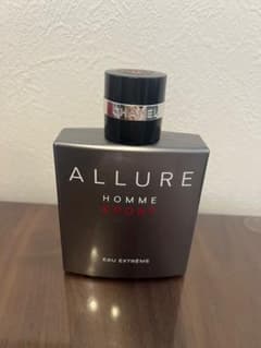 CHANEL ALLURE HOMME SPORT EAU EXTREMEのサムネイル