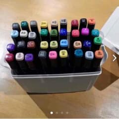 コピック36色のサムネイル