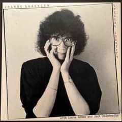 Joanne Brackeen Special Identity ジャズLPのサムネイル