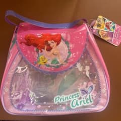 トイザらス　ディズニープリンセス アリエル ハンドバッグコスメセットのサムネイル