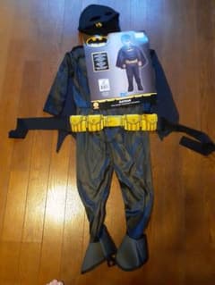 ハロウィンHALLOWEEN　バットマンBATMANのサムネイル