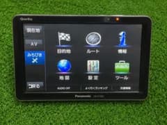 パナソニック ゴリラ CN-G750 ポータブルナビ 美品 - メルカリ