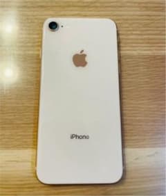 iPhone 8 Gold 64 GB SIMフリーのサムネイル