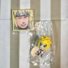 [NARUTO] 가챠 가챠 피규어 콩 가샤 색종이 물결 미나토