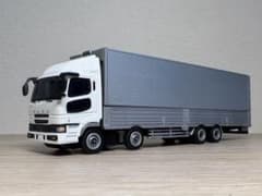 【廃盤品】京商【1/80三菱ふそうスーパーグレート　ラジコン】トラックシリーズのサムネイル