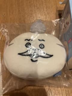 ちいかわ もっちるフェイスマスコット 島二郎