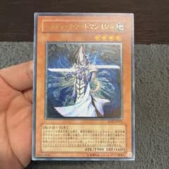 ミスティックソードマンLV4 レリーフ SOD-JP012 - メルカリ