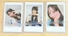 真中まな・月足天音プリントチェキ 6枚セットのサムネイル